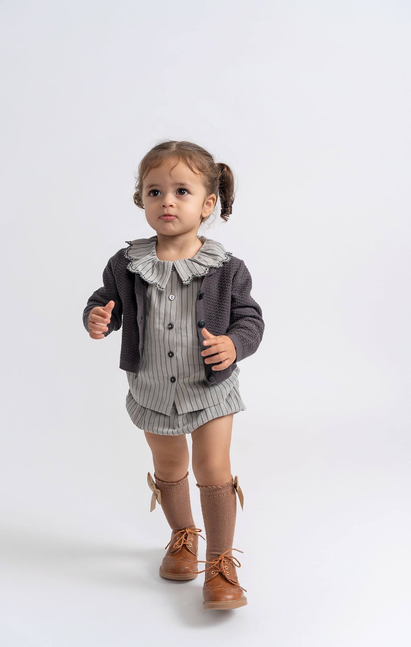 Woven Stripe Set