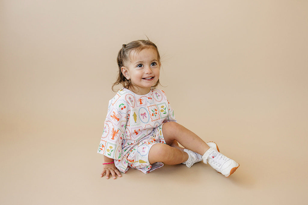 Shorts Set | Whimsy Summer