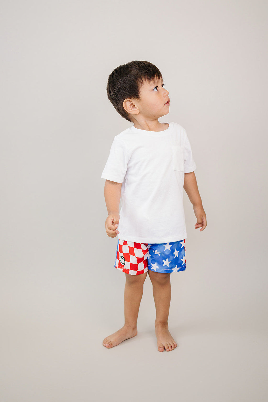 Swim Trunks  | Patriotic