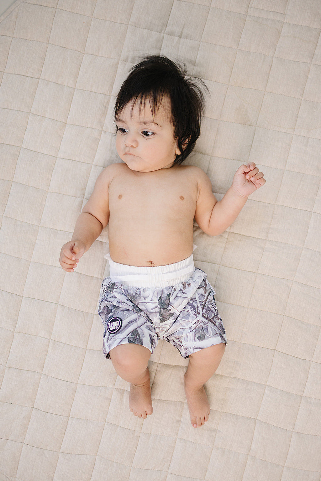 Swim Trunks  | Camo
