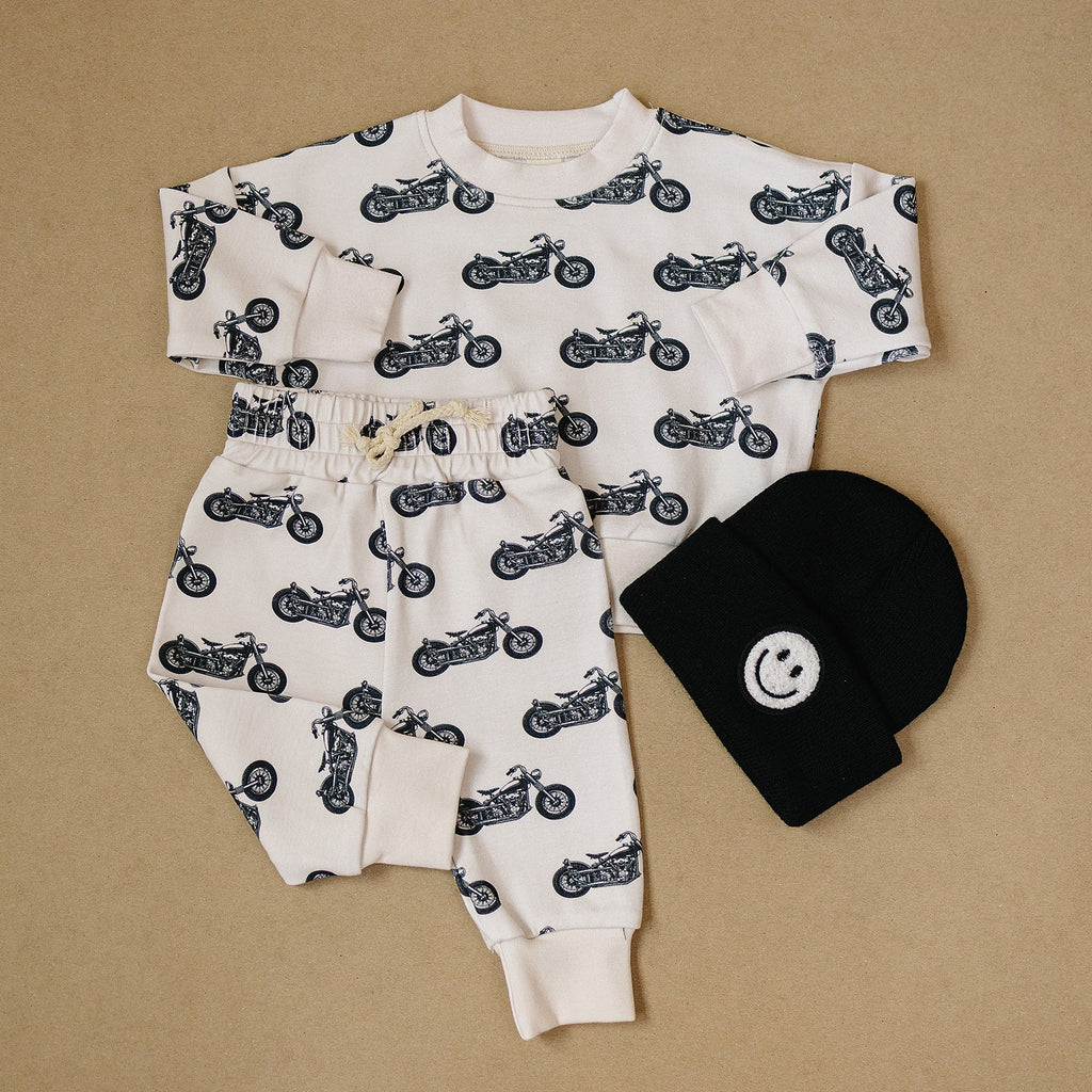 Jogger Set | Born to Ride