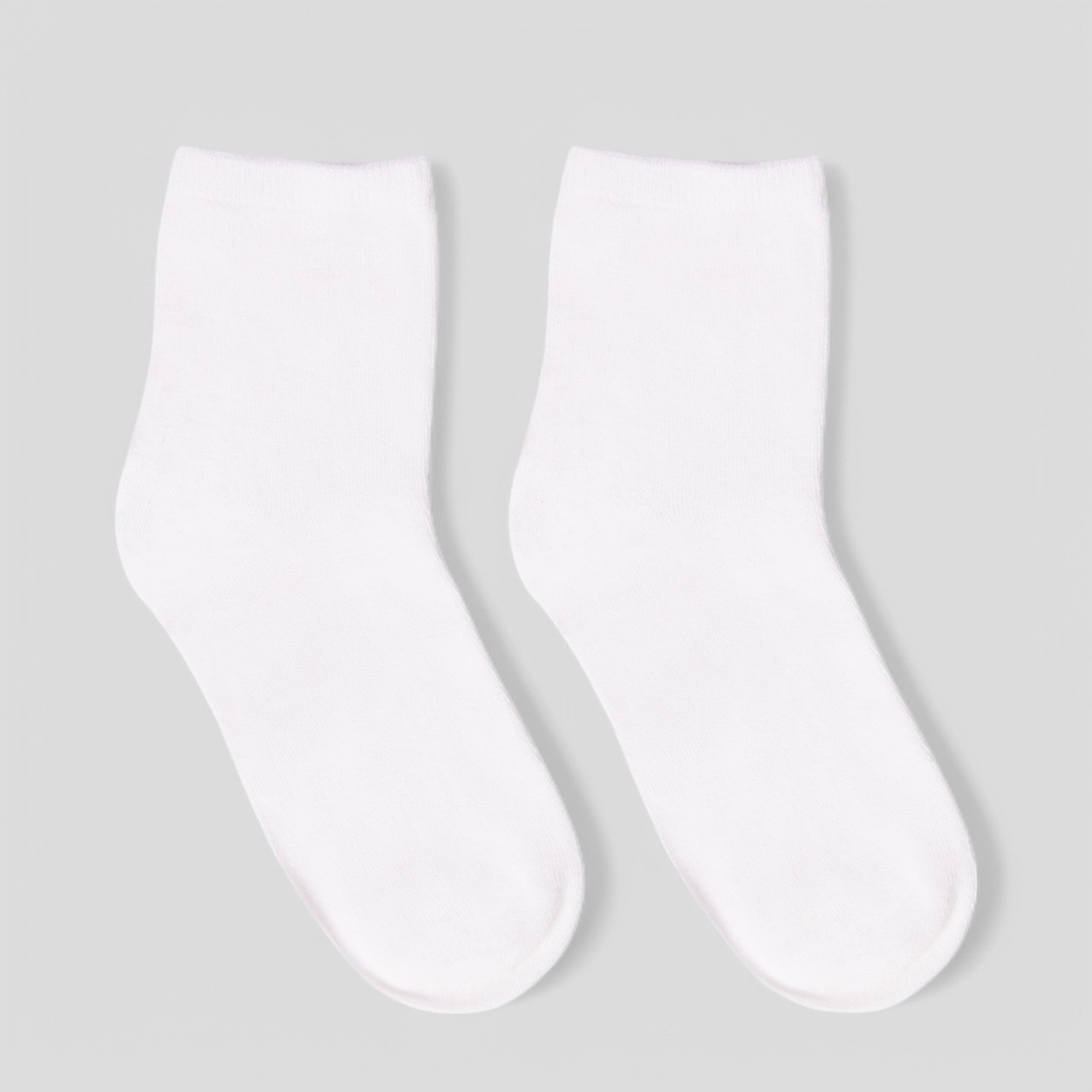 SmoothToe™ Crew Socks – 3 Pack