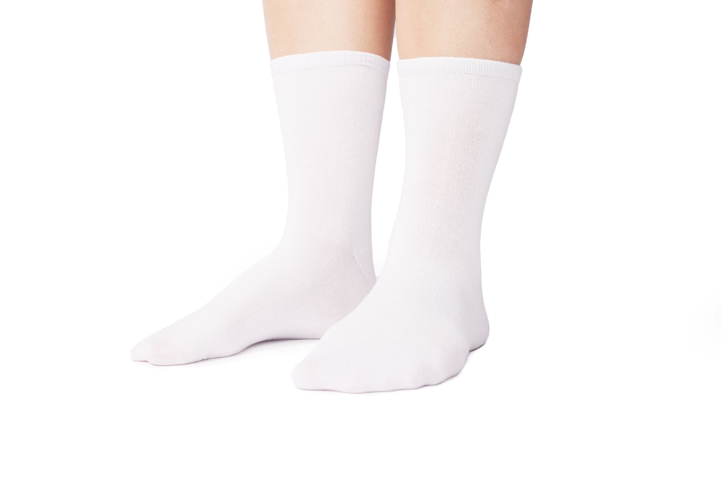 SmoothToe™ Crew Socks – 5 Pack