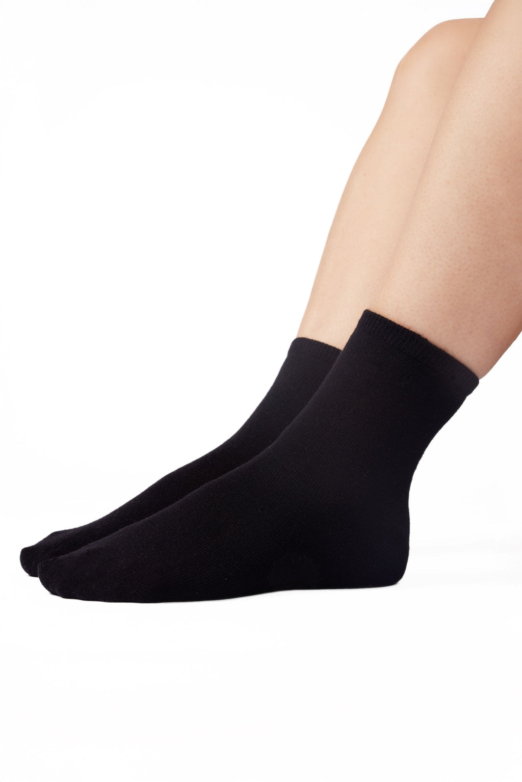 SmoothToe™ Crew Socks – 5 Pack