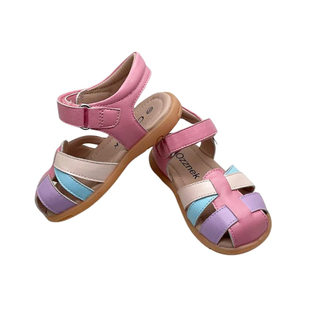 Toddler Sandals – Comfortable Closed-Toe Shoes for Kids | Taffy
