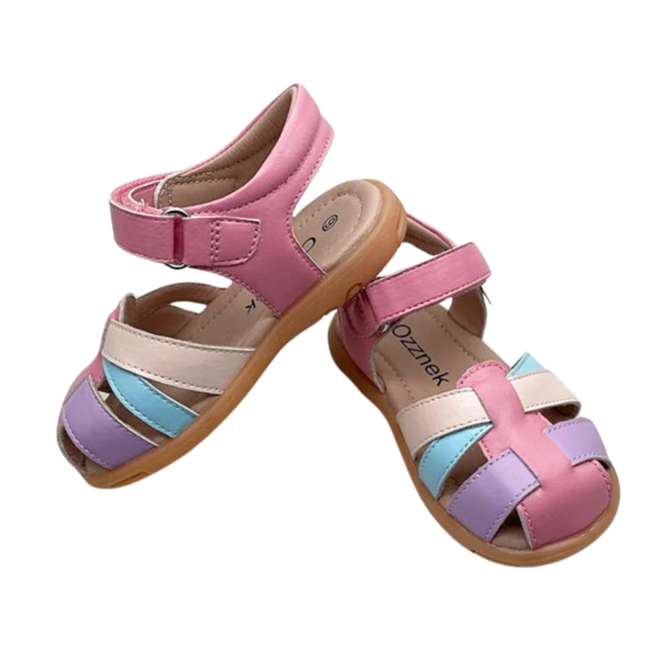 Toddler Sandals – Comfortable Closed-Toe Shoes for Kids | Taffy