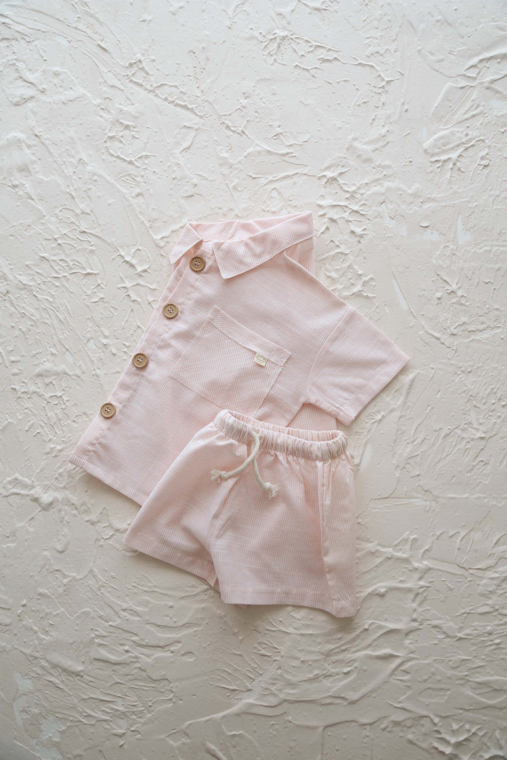 Cotton Short Set