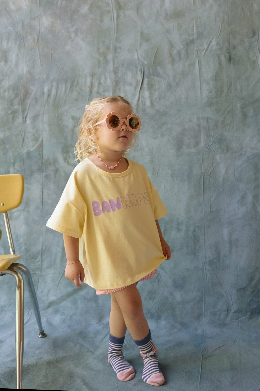 Ban Naps Chill Tee