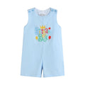 Birthday Boy Shortalls