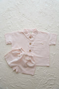 Cotton Short Set