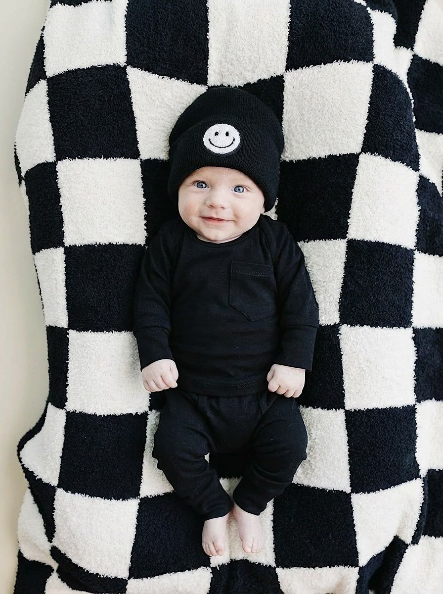 Lounge Set | Black