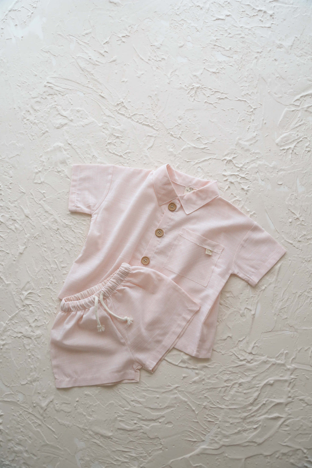 Cotton Short Set
