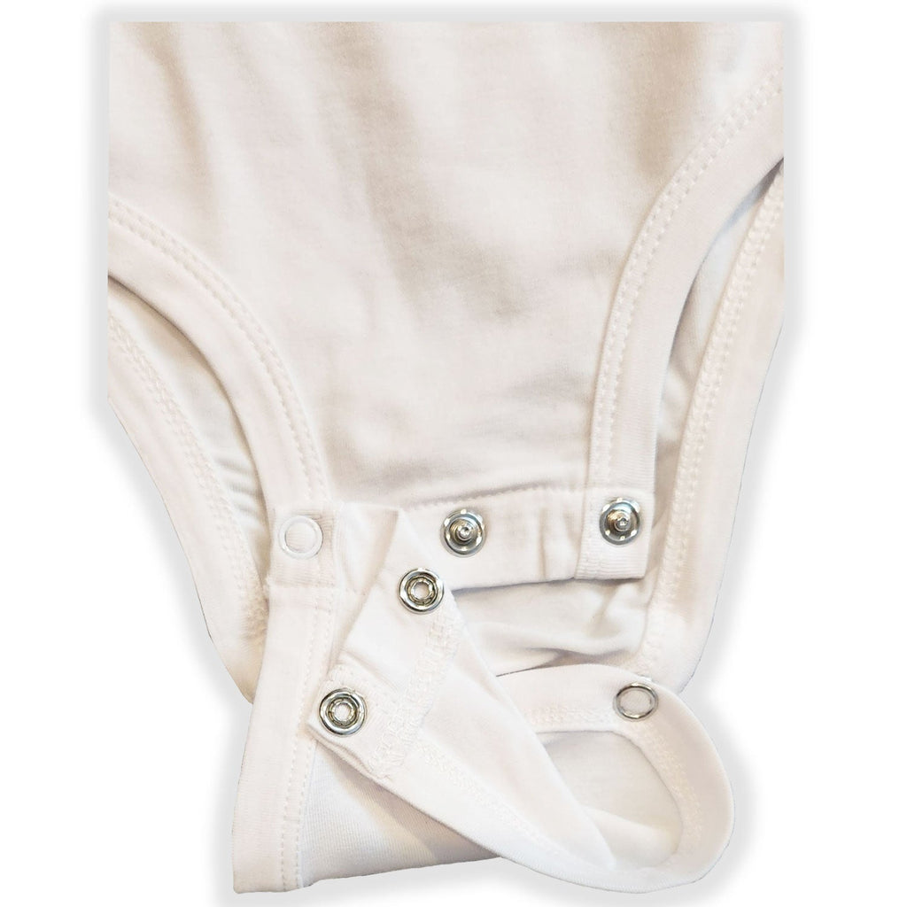 The Three’s Company Onesie Pack- 3 Pack of the softest Bamboo Onesies