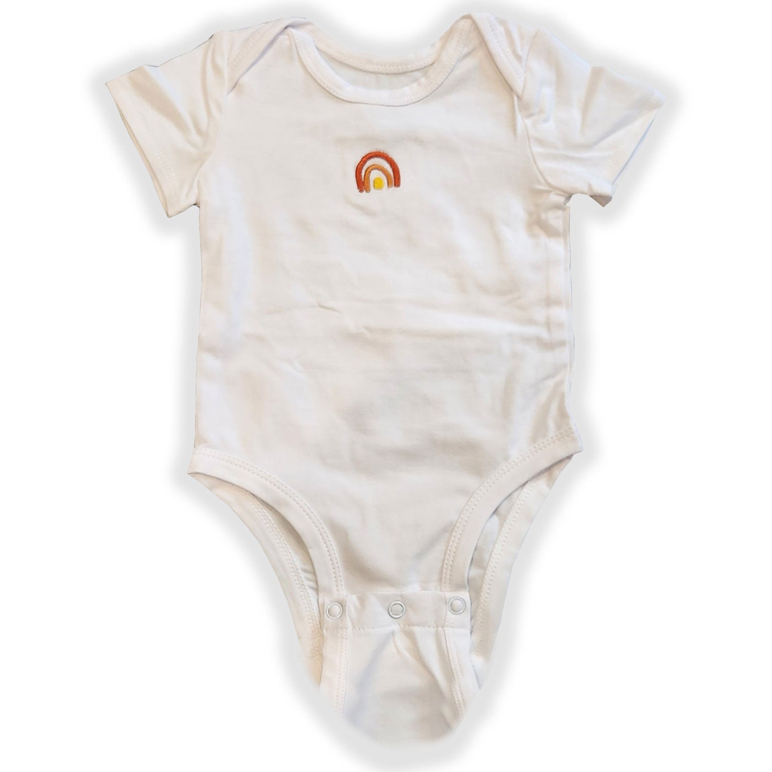 The Three’s Company Onesie Pack- 3 Pack of the softest Bamboo Onesies
