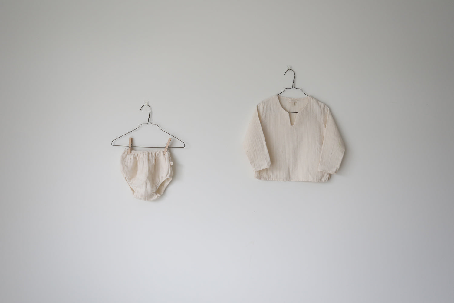 River Gauze Top | Natural