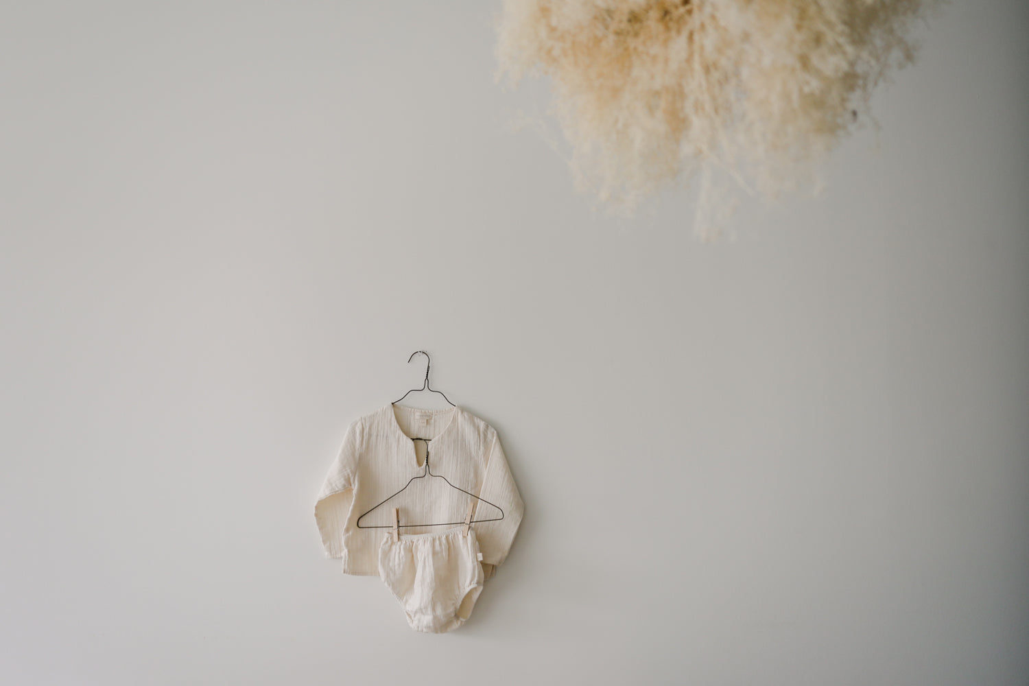 River Gauze Top | Natural