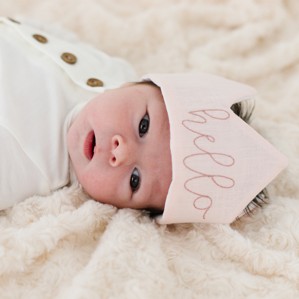 Newborn Crown