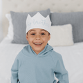 New Big Brother Crown - A Unique & Special Gift for a Proud New Sibling