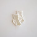 Organic Crew Socks