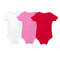 The Three’s Company Onesie Pack- 3 Pack of the softest Bamboo Onesies