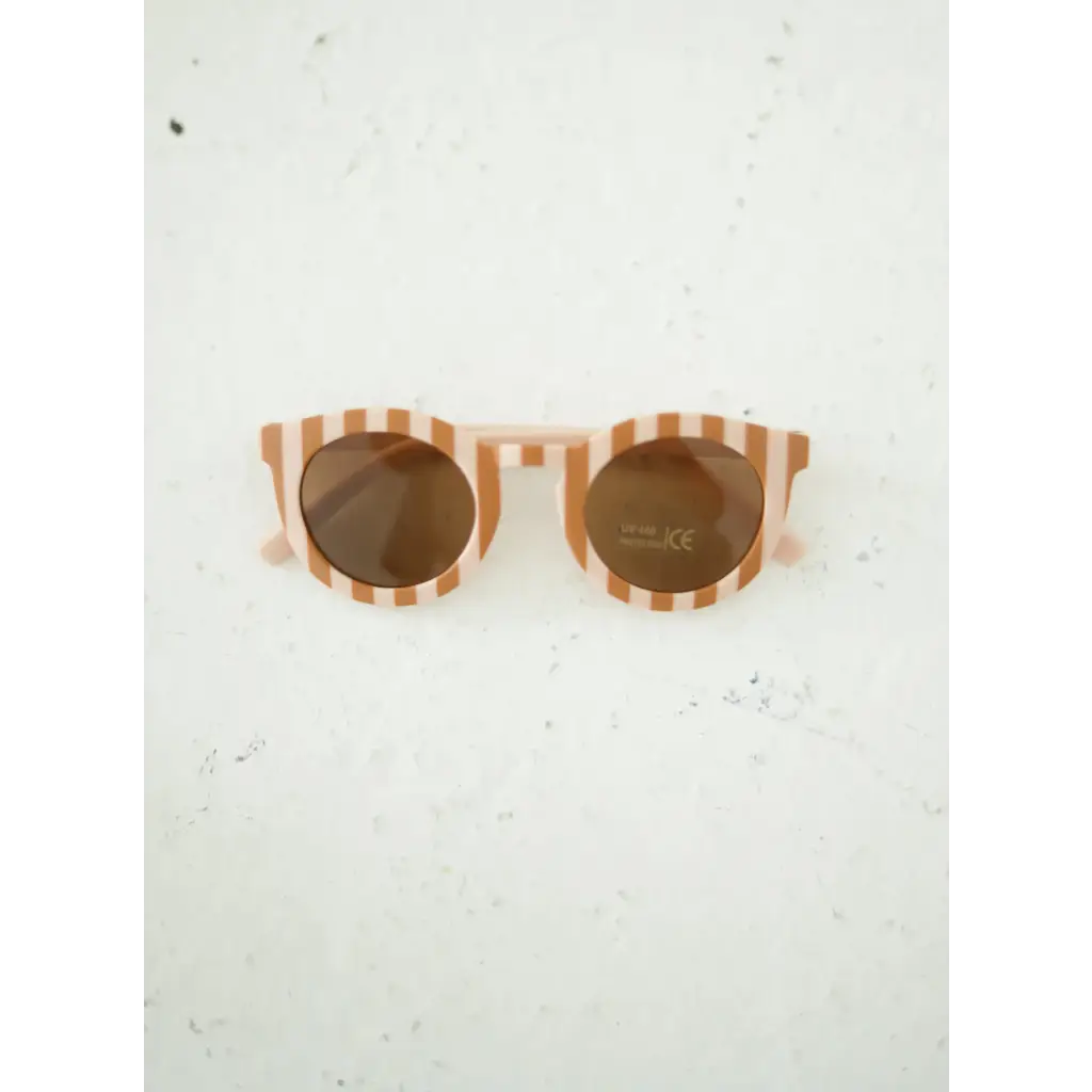Striped Sunglasses for Kids