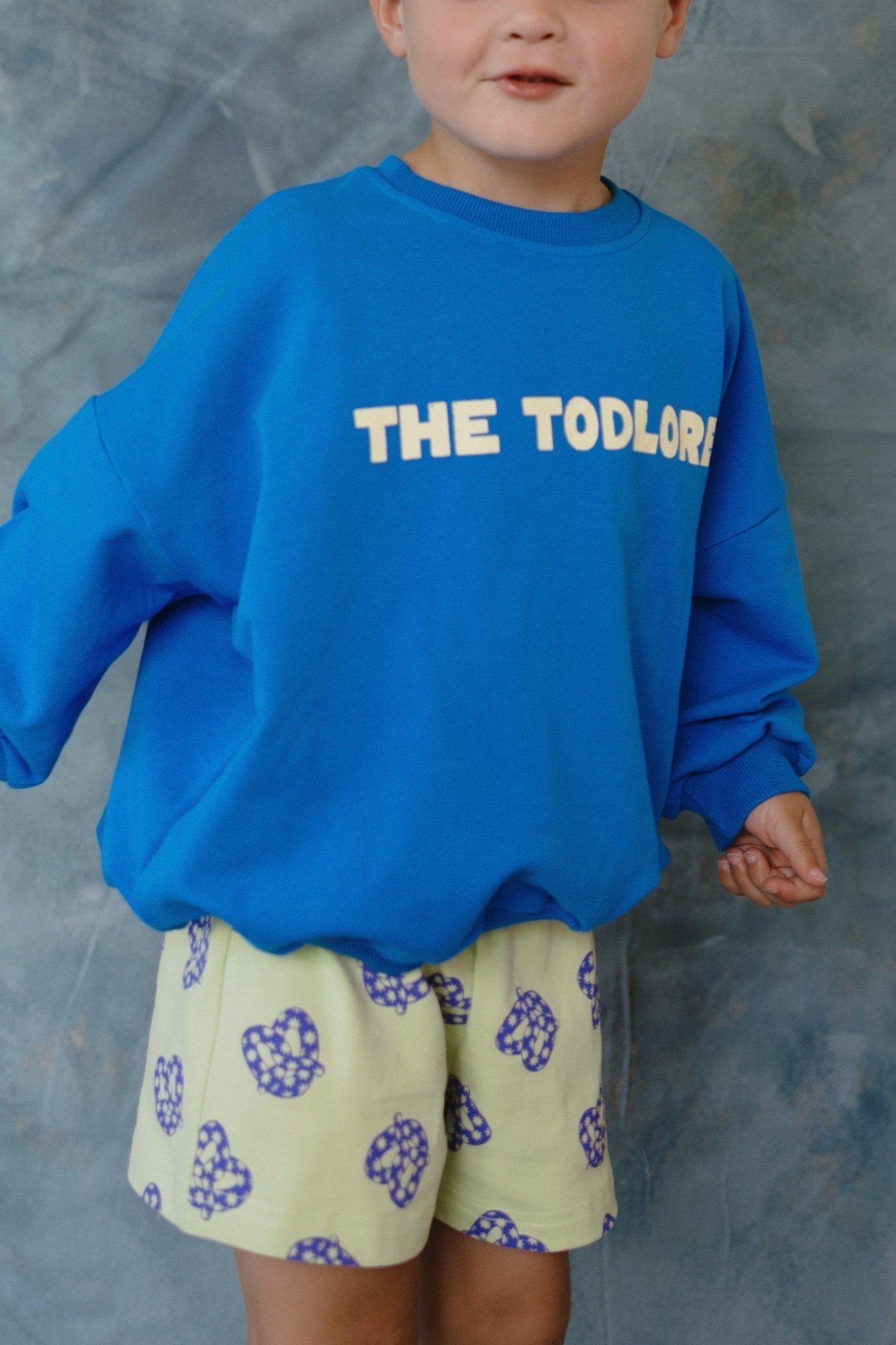 Pretzel Short Sleeve Play Set