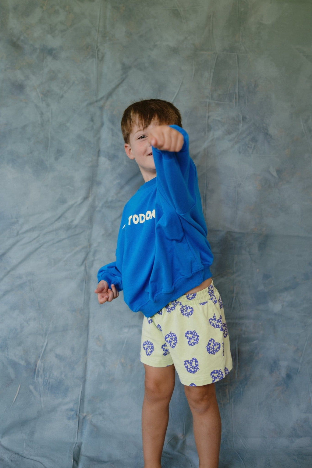 Todlore Sweatshirt