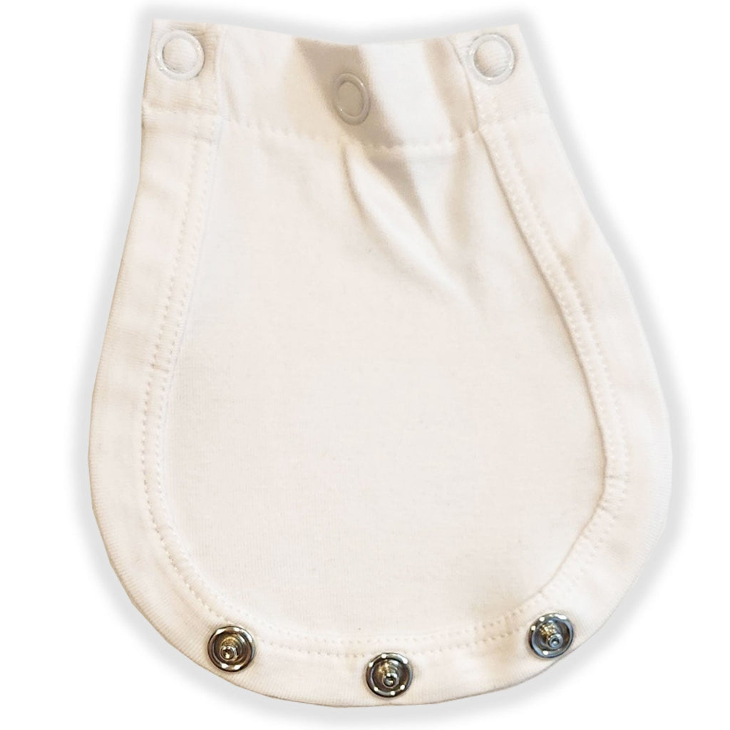 The Three’s Company Onesie Pack- 3 Pack of the softest Bamboo Onesies