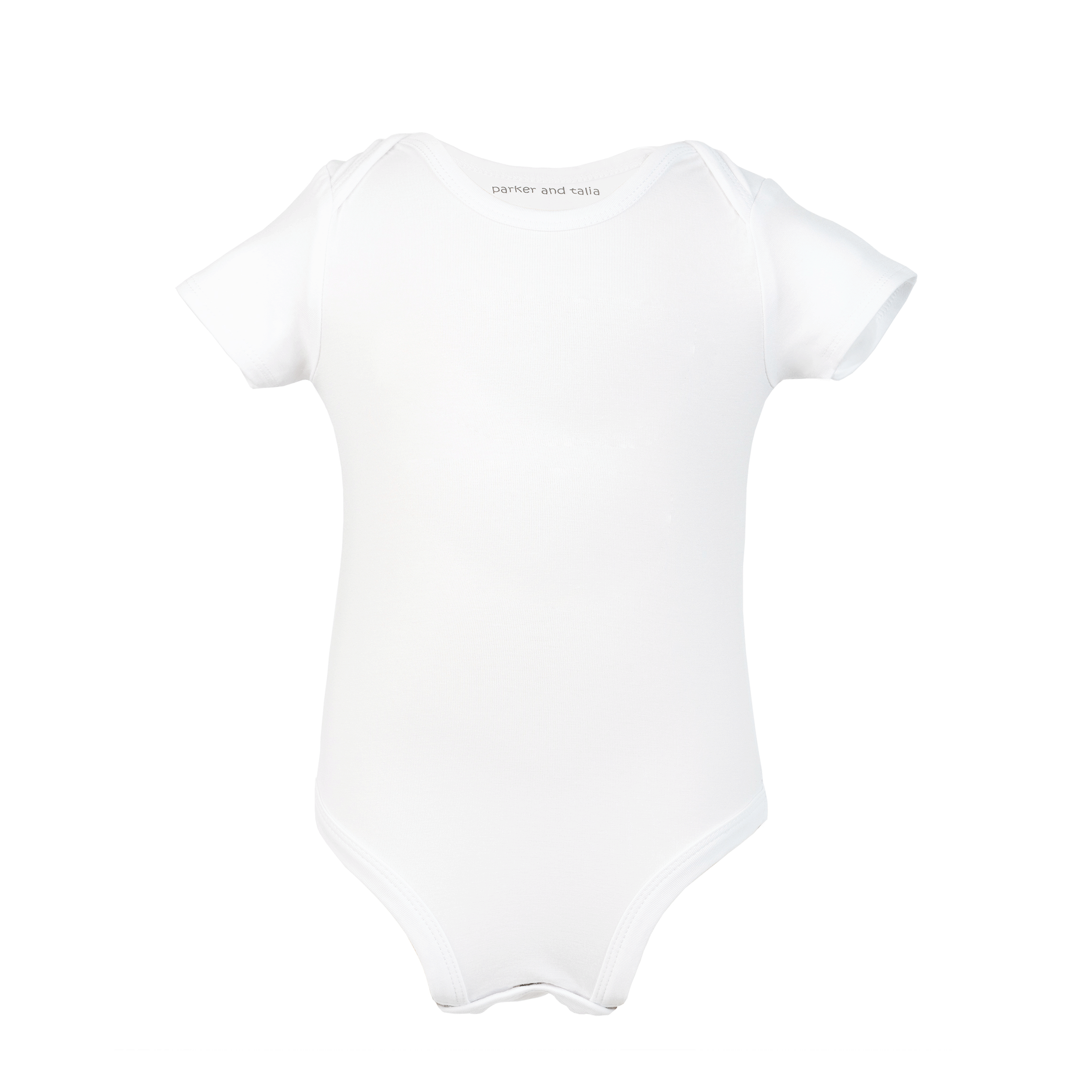 The Three’s Company Onesie Pack- 3 Pack of the softest Bamboo Onesies