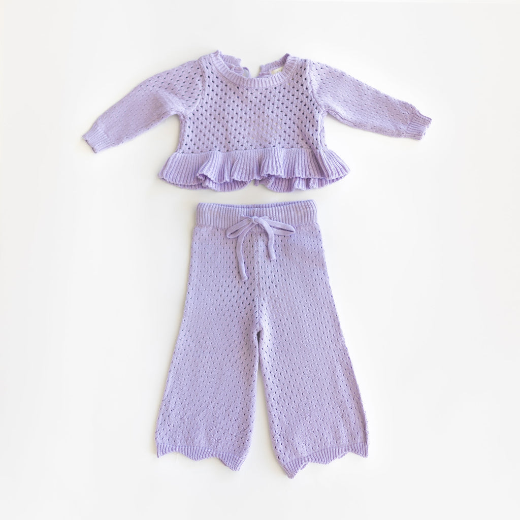 Willow Knit Set