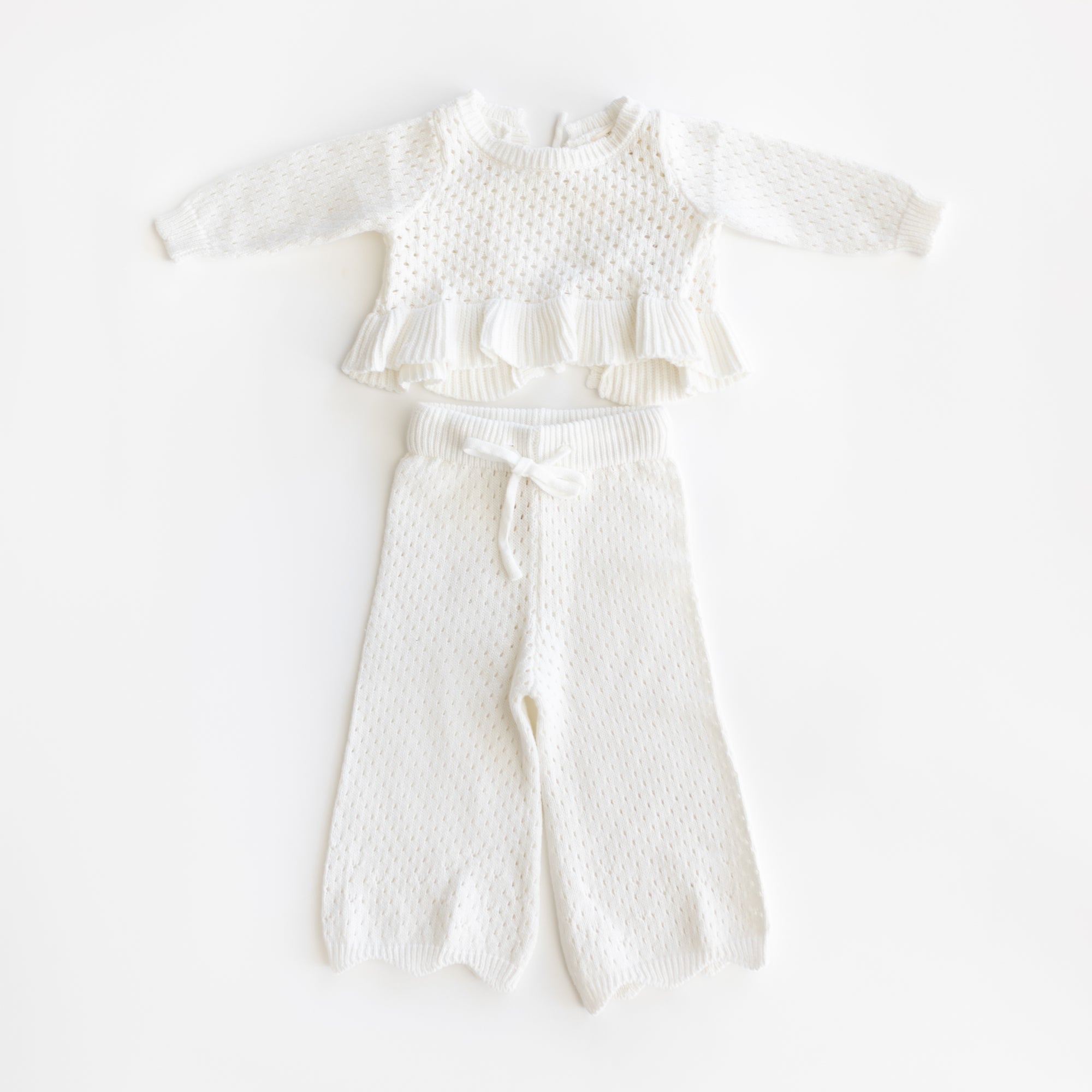 Willow Knit Set