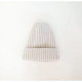 Ribbed Beanie Hat